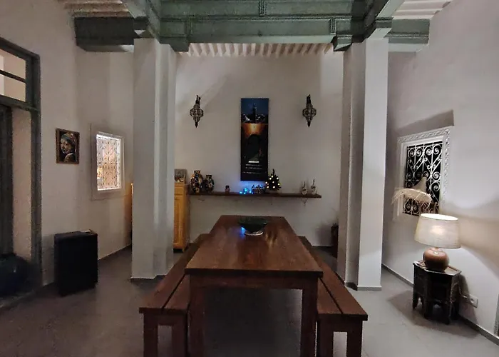 La Maison Des Amis