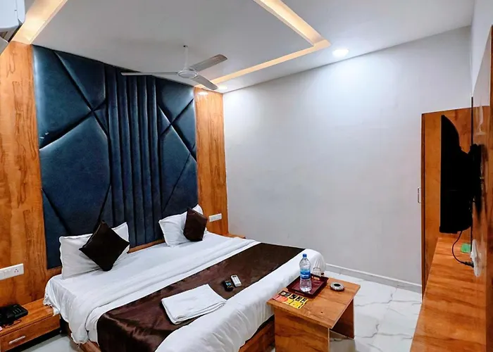 Hotel Gk Villa