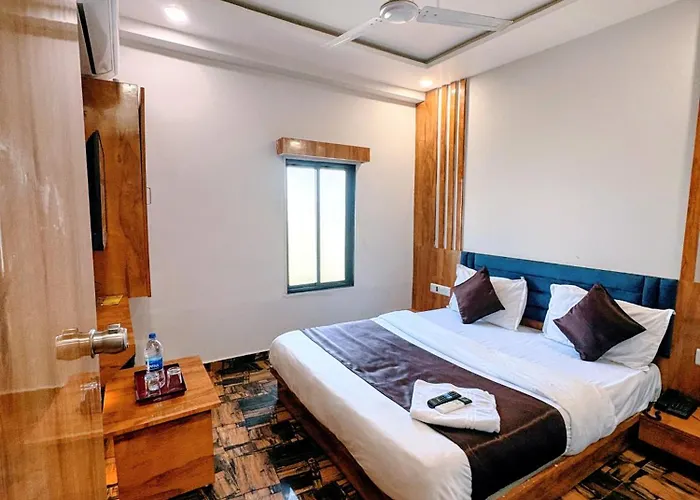 Hotel Gk Villa