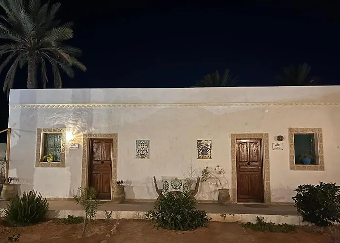 Maison La Bohème Djerba Suite Noura