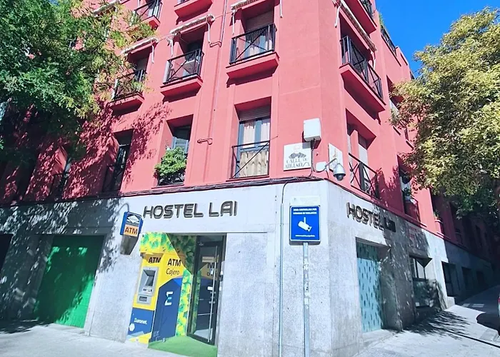 Auberge: Lai Hostel