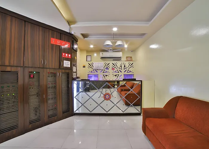 Hotel Kalash Residency