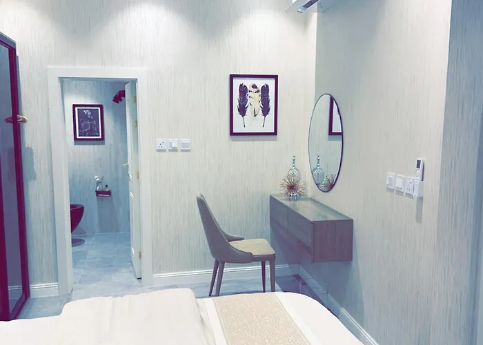 Arena Hotel Suite