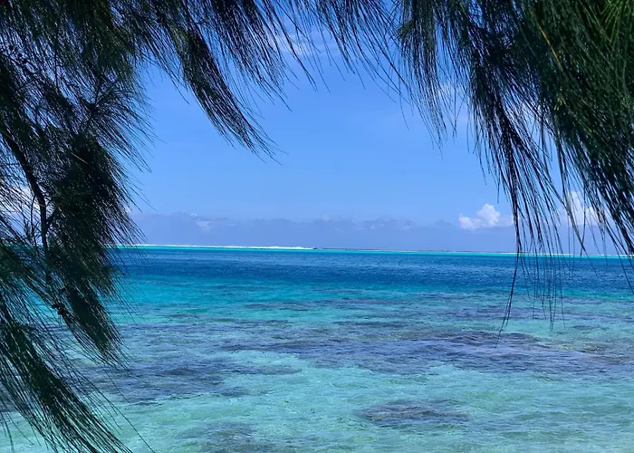 Lemon House Huahine