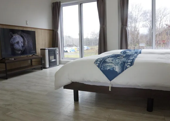 Niseko Cozy House Warm 2Dk Near Ski Resorts Free Parking