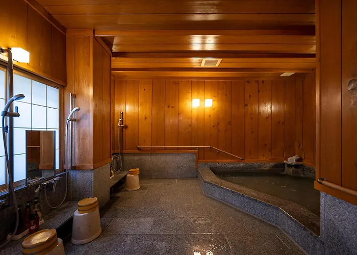 Hôtel pour familles: Ryokan Asunaro