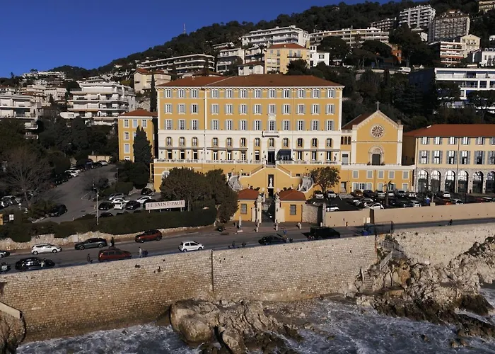 Hôtel accueillant les animaux: Hotel Le Saint Paul