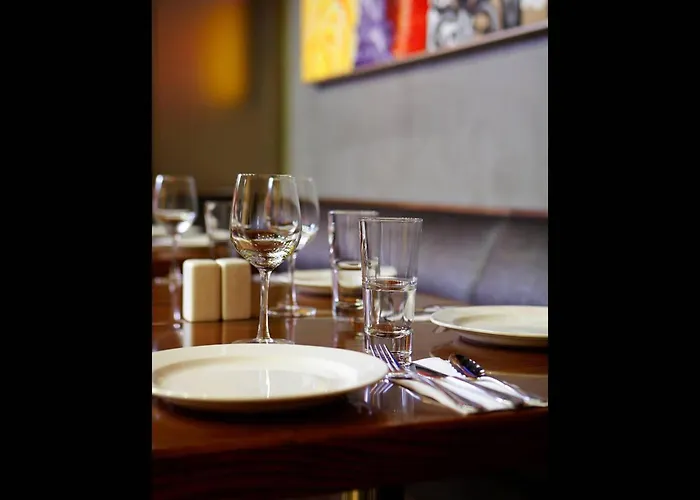 Motel: Cambria Hotel New York - Chelsea