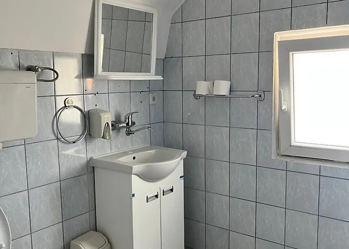 Guest house Vila Bor