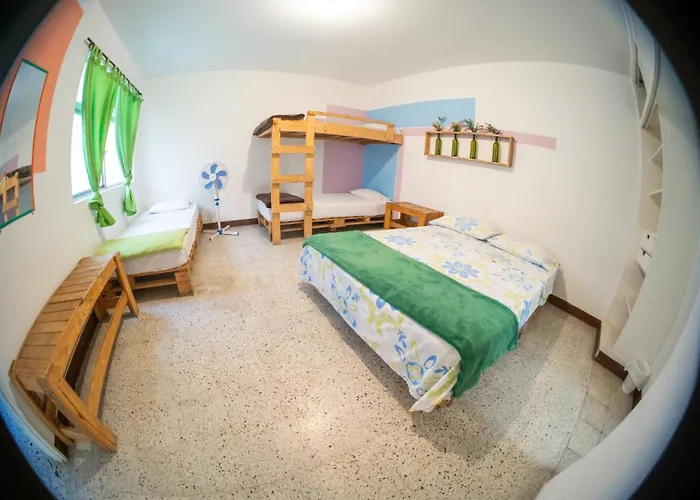 Hostal Paz Y Vida