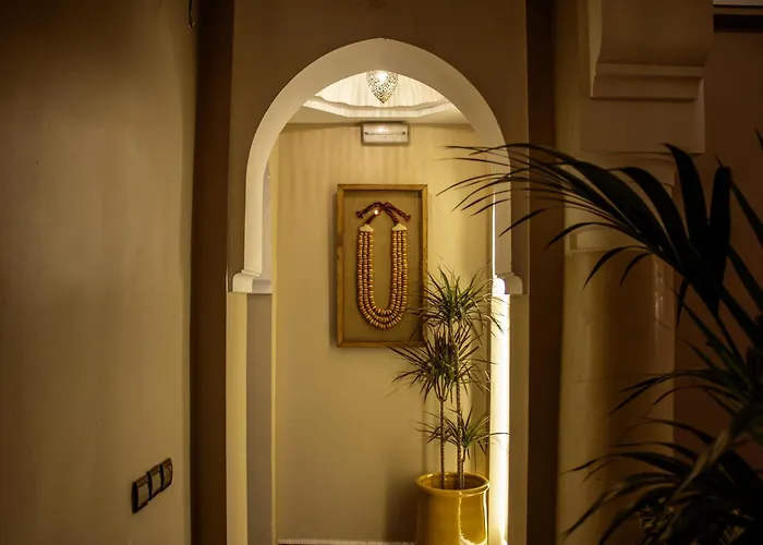 Riad Zaki Marrakech & Spa
