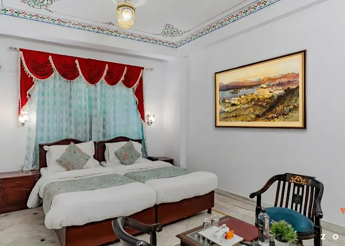 Zostel Udaipur