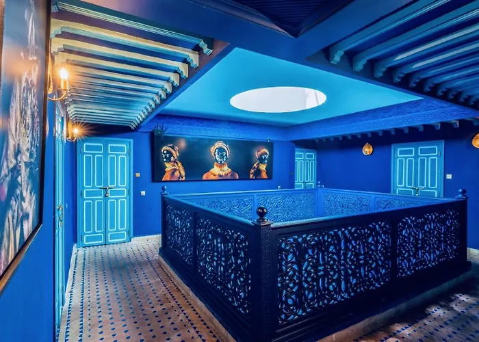& Spa Stella Cadente Marrakech