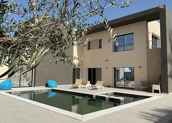 La Villa Margautin