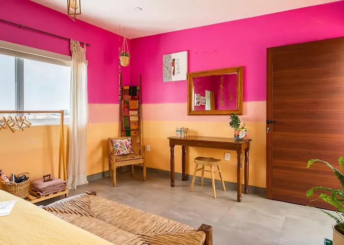 Casa Nidal - Habitacion Golondrina Penthouse