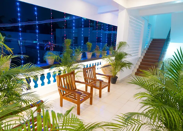 Le Predhu Villa