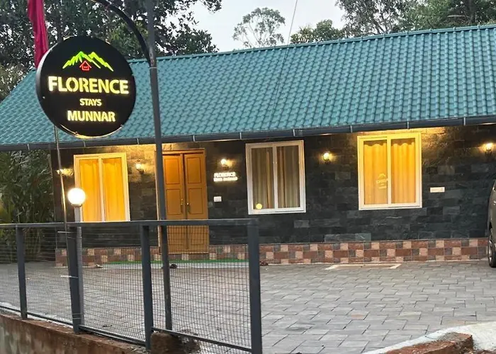 Florence Stays Munnar