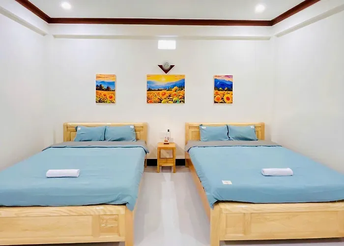 Sun Homestay Vinh Hy