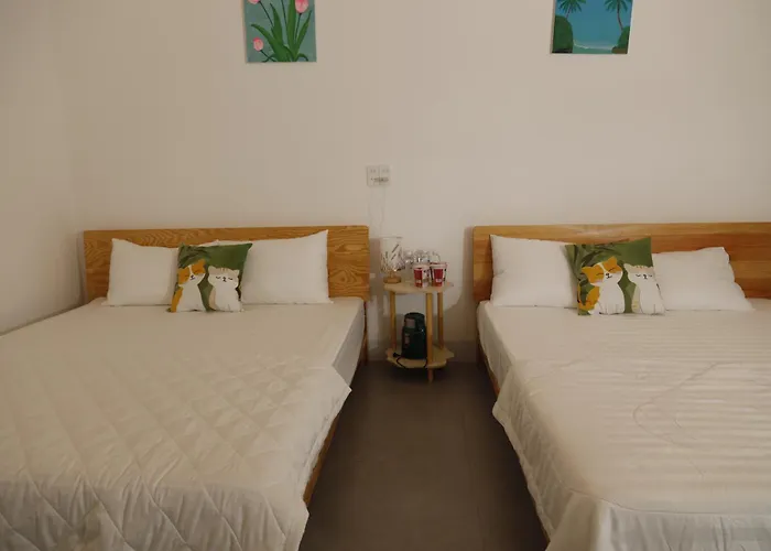 Homestay Sy Vinh Hy