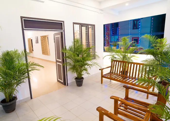 Le Predhu Villa