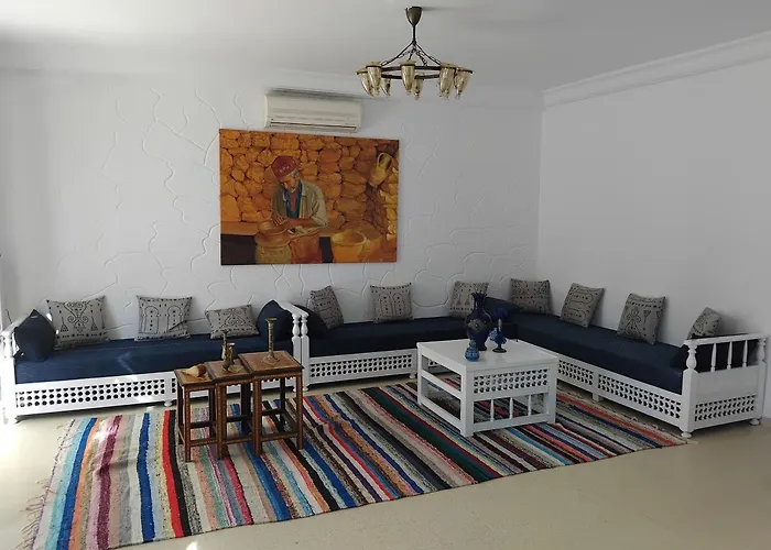 Villa Dar Sidi Jmour