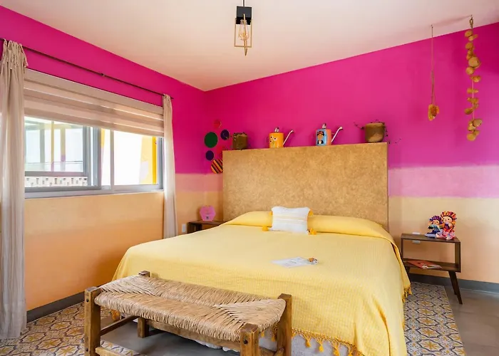 Casa Nidal - Habitacion Golondrina Penthouse