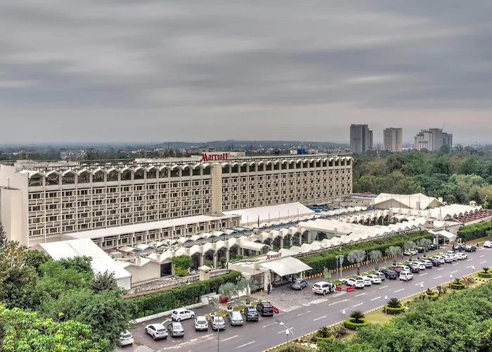 Islamabad Marriott