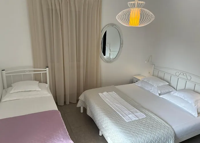Hôtel pour familles: Guest House Libertas