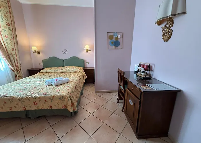 Villa Le Camelie Siena