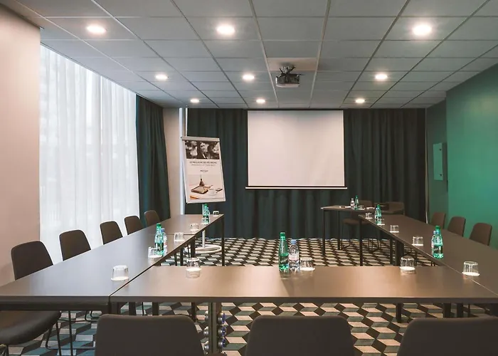 Hôtel accueillant les animaux: Mercure Bordeaux Centre Ville