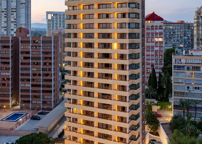 Halley Hotel & Apartments Affiliated By Melia