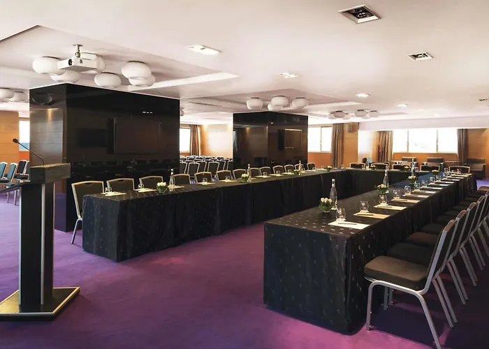Hôtel accueillant les animaux: Moevenpick Hotel Casablanca