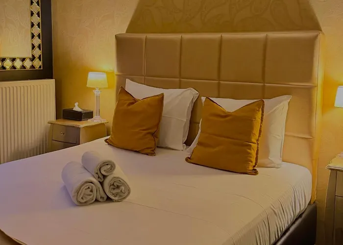 Hôtel accueillant les animaux: Hôtel Verone - Liège Centre