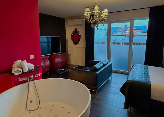 Hôtel Verone - Liège Centre