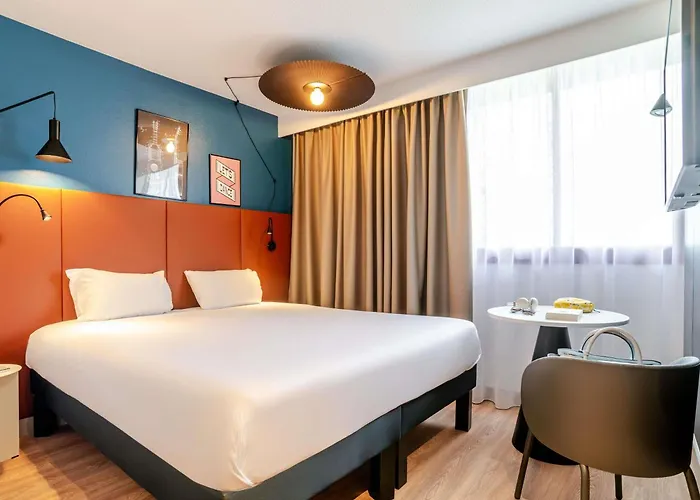 Ibis Bordeaux Saint Emilion