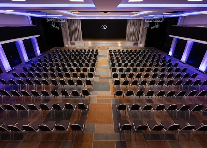Motel: Sofitel Warsaw Victoria
