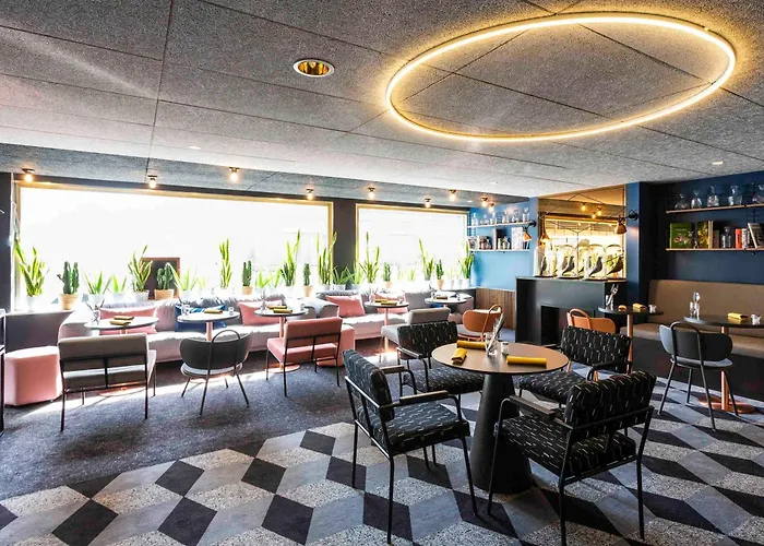 Hôtel accueillant les animaux: Mercure Bordeaux Centre Ville