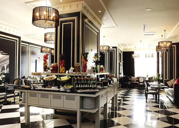 Hôtel accueillant les animaux: Moevenpick Hotel Casablanca