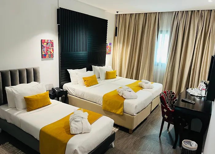 Hotel Lac Leman