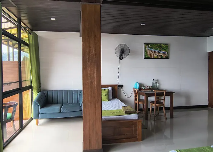 Ella Mount Relax Cottage