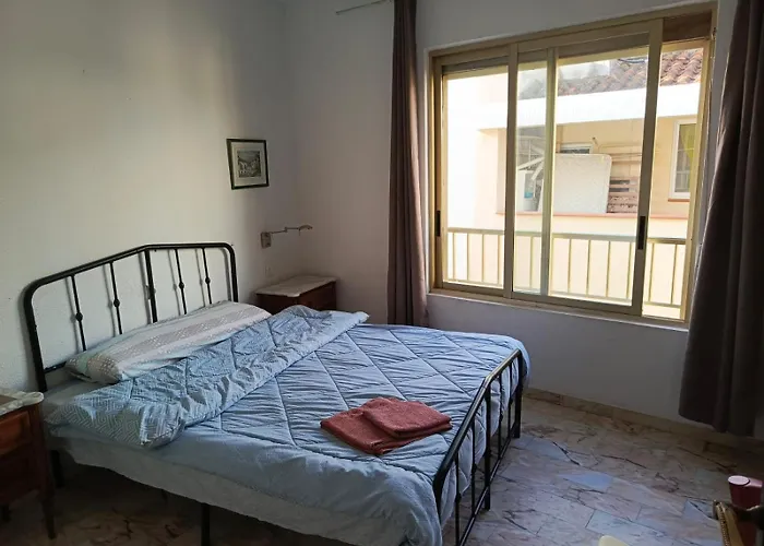 Habitacion En Piso Compartido No Alojamiento Turistico