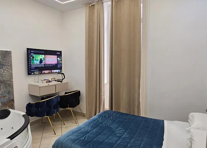 B&B Napoli Centrale Centro