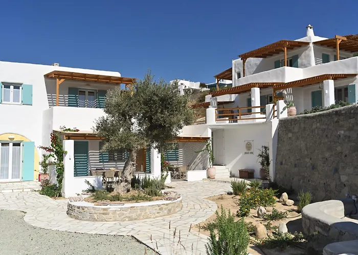 Hôtel avec piscine: Dolce Vista - Sea View Apartments