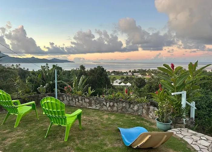 Raiatea Bellevue