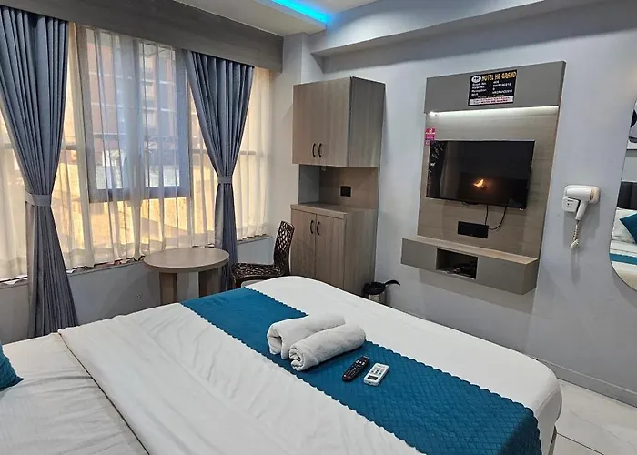 Hotel Hr Grand