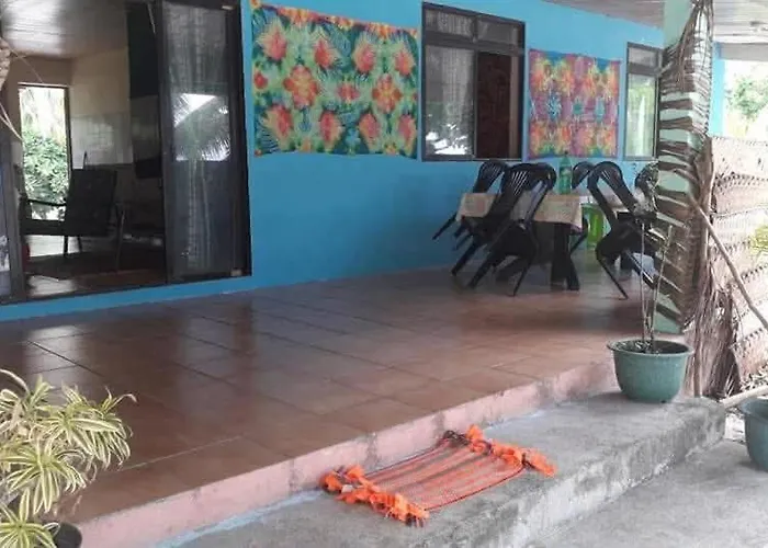 Maupiti Fare Ruahatu
