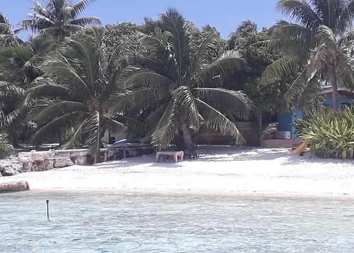 Maupiti Fare Ruahatu