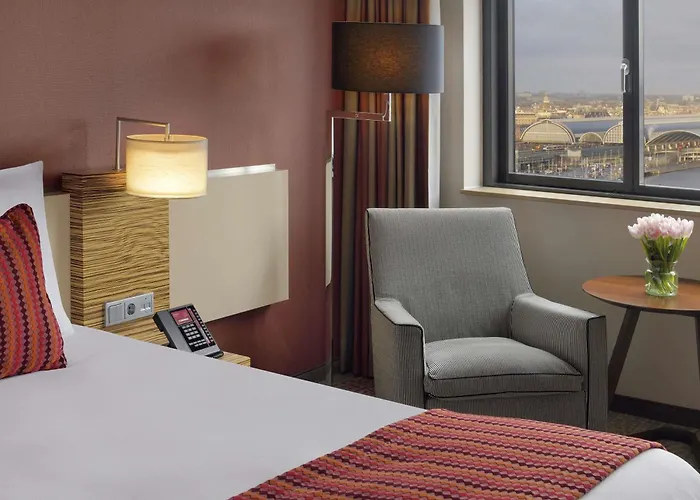 Self Catering: Moevenpick Hotel Amsterdam City Centre