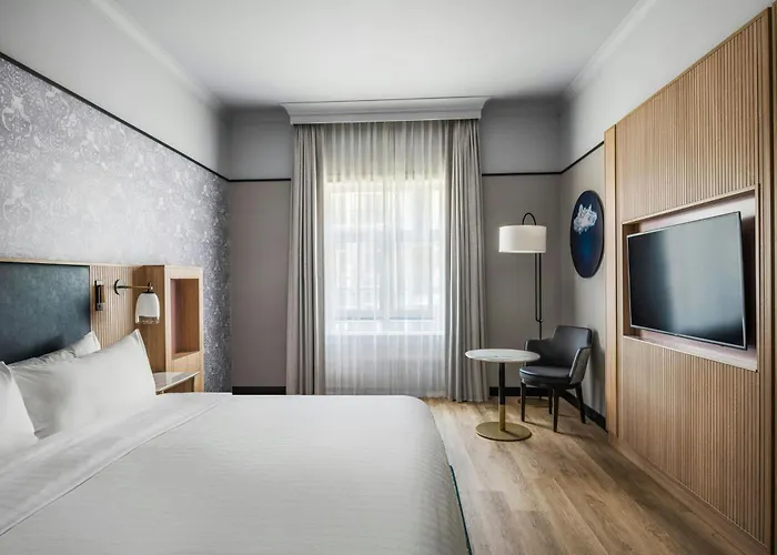 Hôtel avec vue: Brussels Marriott Hotel Grand Place