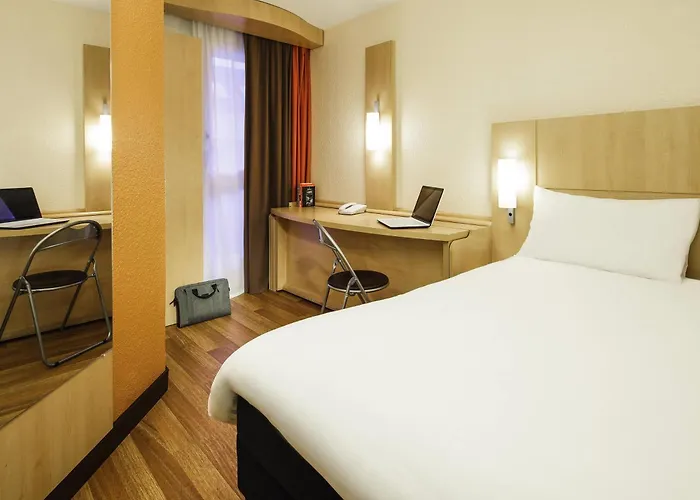 Hôtel accueillant les animaux: ibis Versailles Château